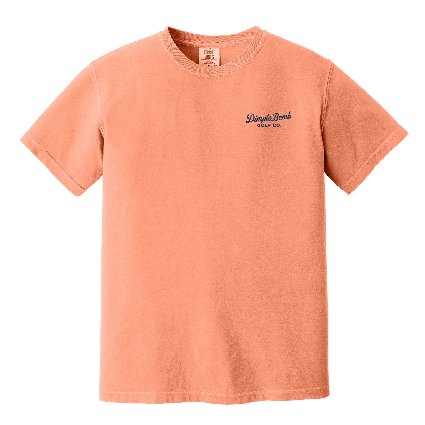 Boats and Holes Tee – Prestige Fairway Edition