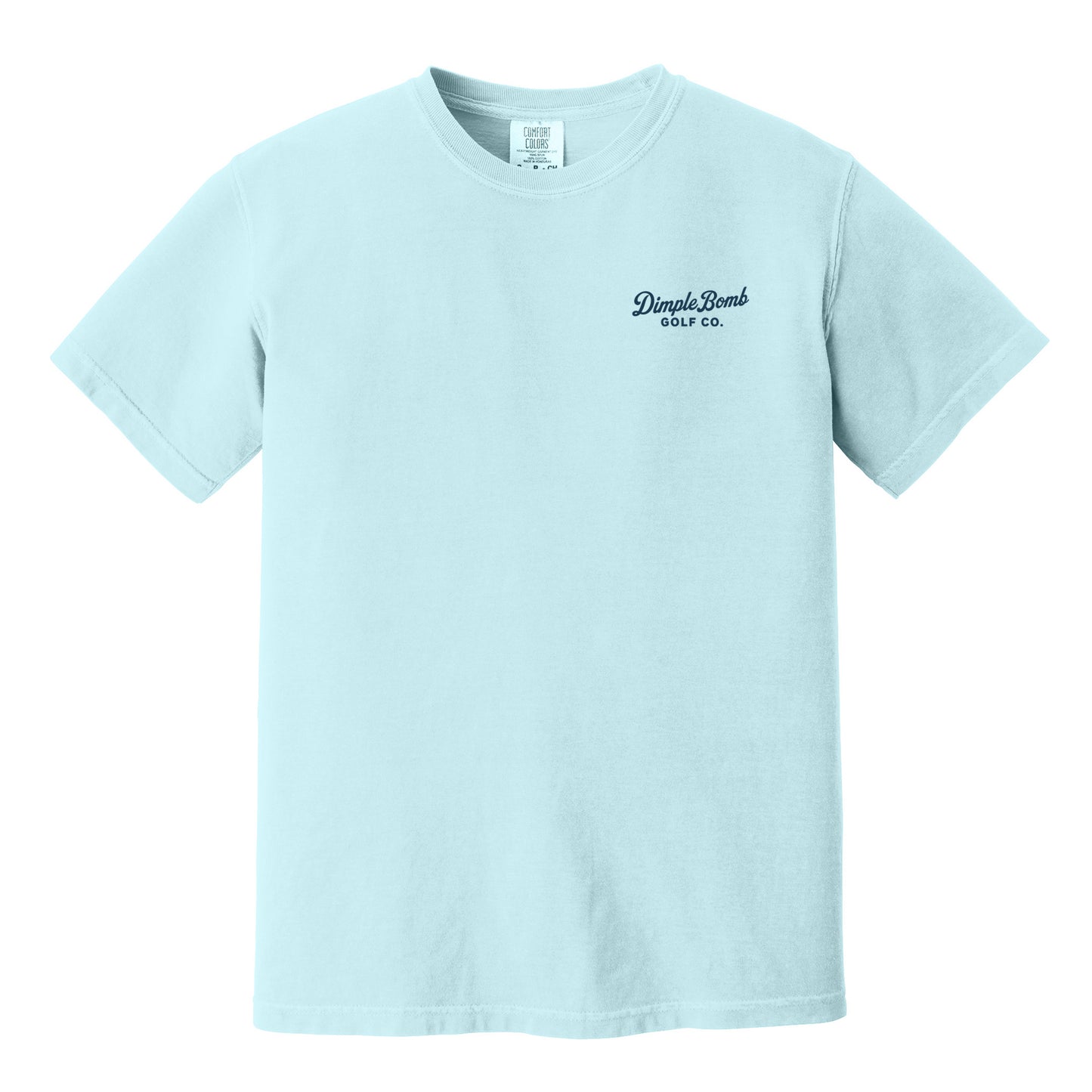 Boats and Holes Tee – Prestige Fairway Edition