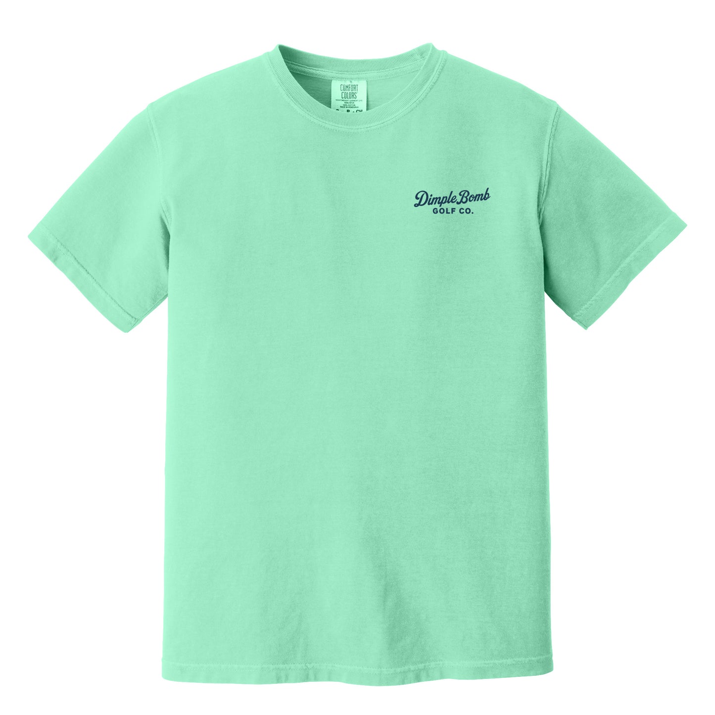 Boats and Holes Tee – Prestige Fairway Edition