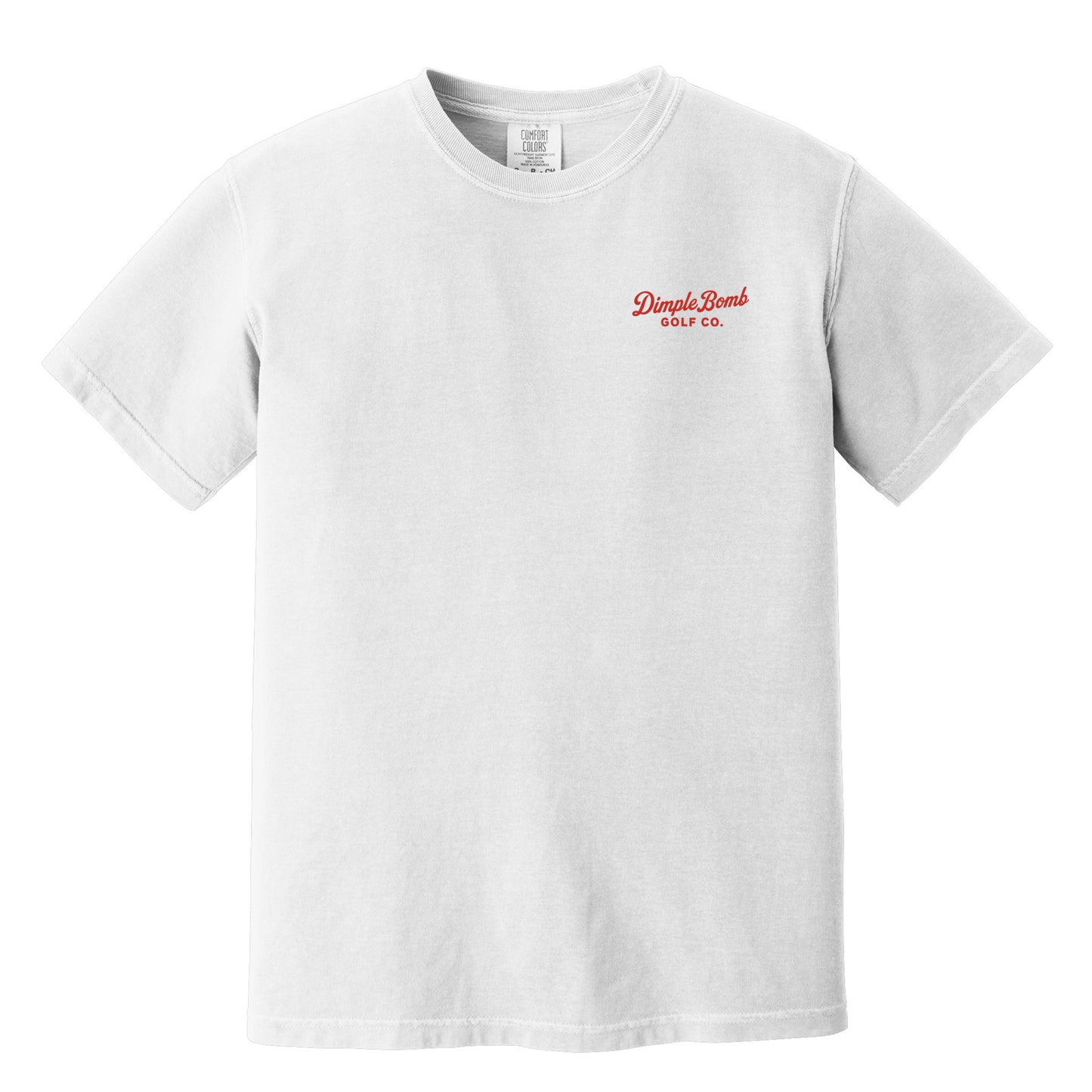 The Original Mr. Dimple Tee – Where It All Started