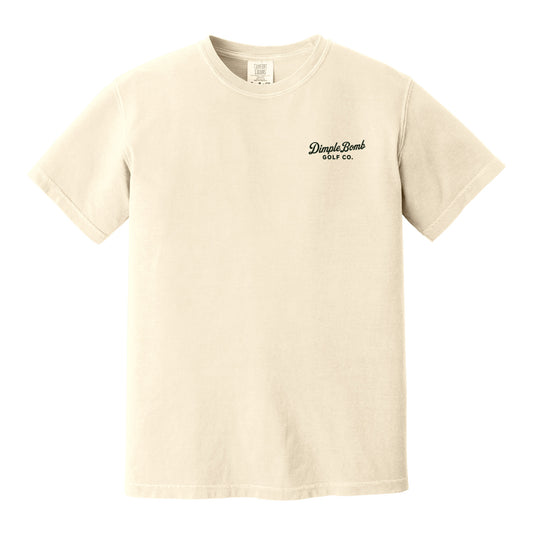 El Jefe de Los Greens Tee – Boss of the Fairways