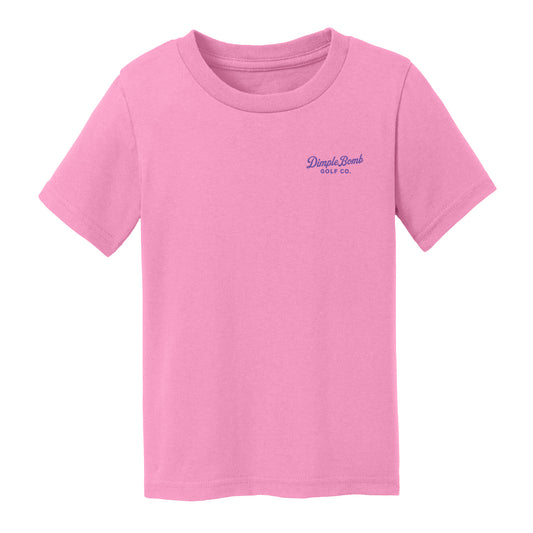 FORE-ever Fun Girl Tee - Toddler