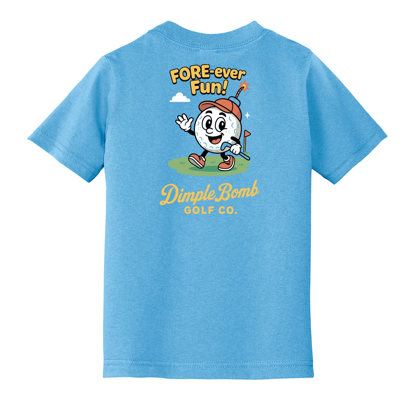 FORE-ever Fun Boy Tee - Toddler