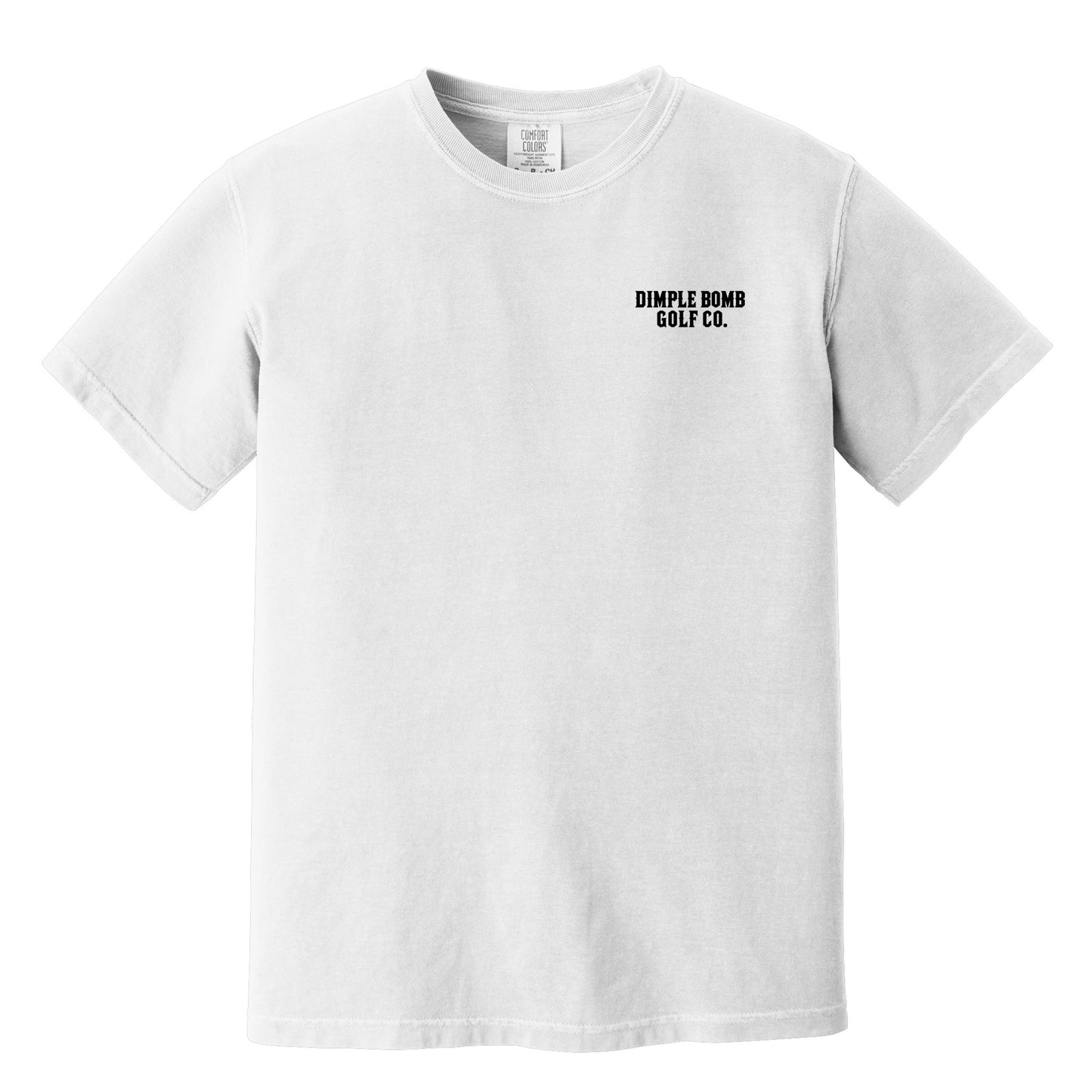 The Golf or Die Tee – No Exceptions