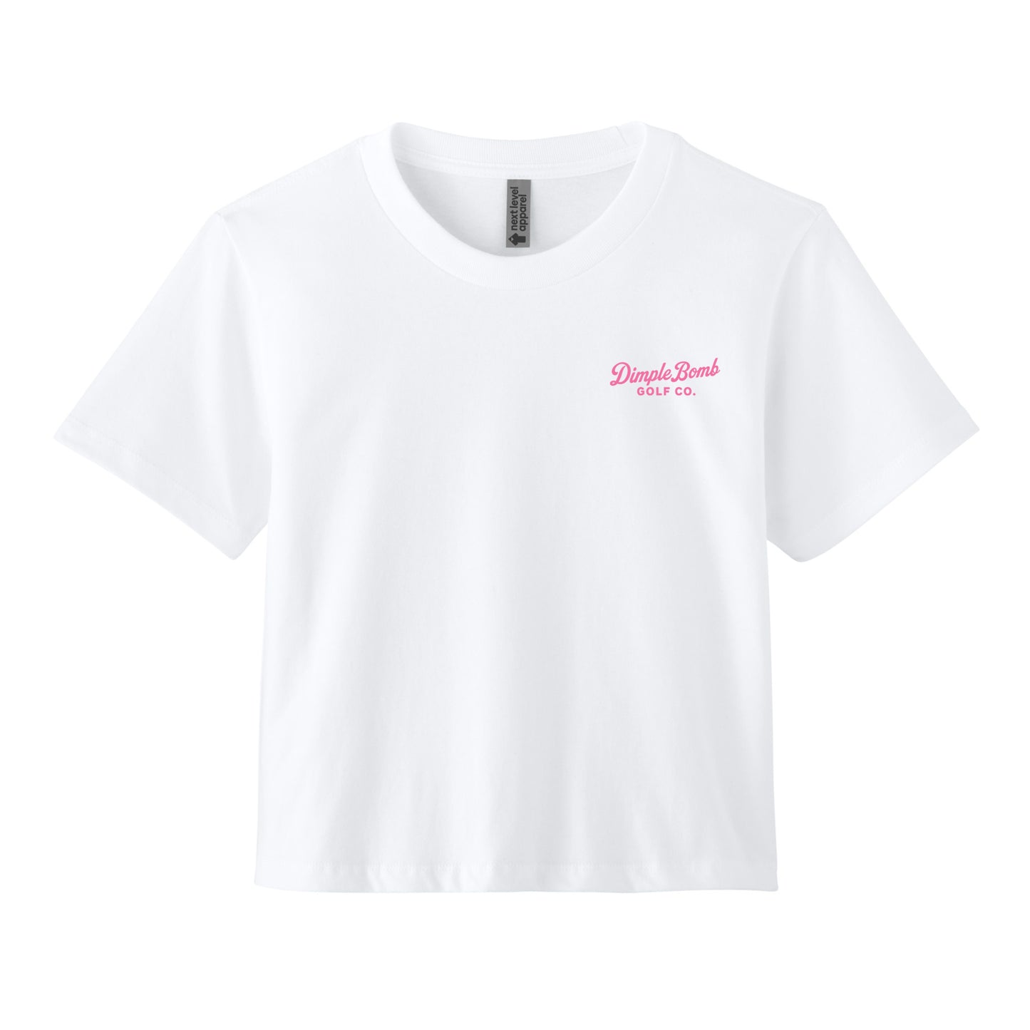 Stop Looking at My Putt Tee – Built to Distract