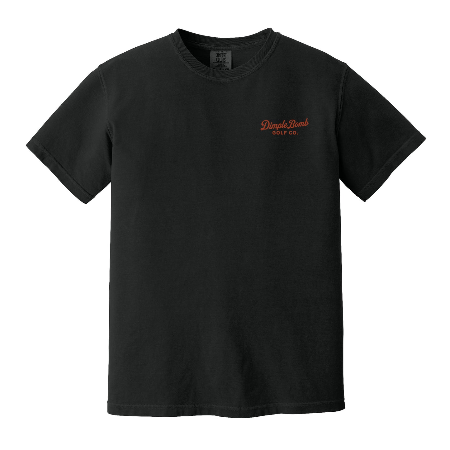 Nightmare on Par Street Tee – Don’t Fall Asleep on the Green