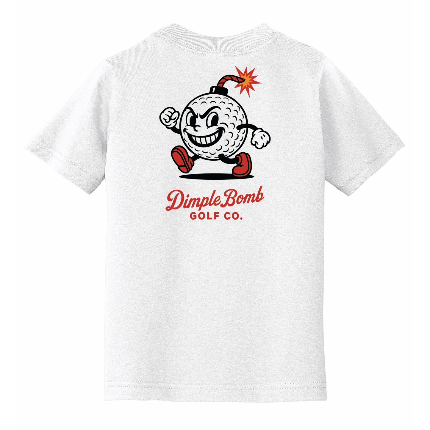 The Original Mr. Dimple Tee – Toddler