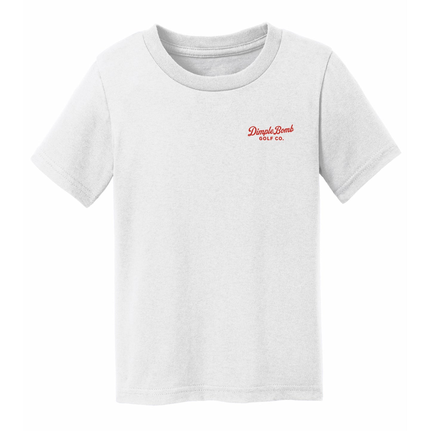 The Original Mr. Dimple Tee – Toddler
