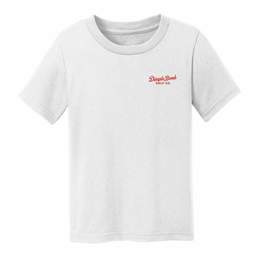 The Original Mr. Dimple Tee – Toddler