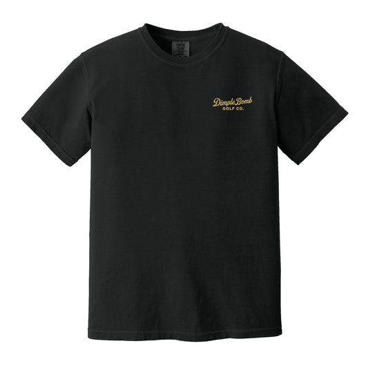 The Bogeyman Tee – Always One Stroke Behind