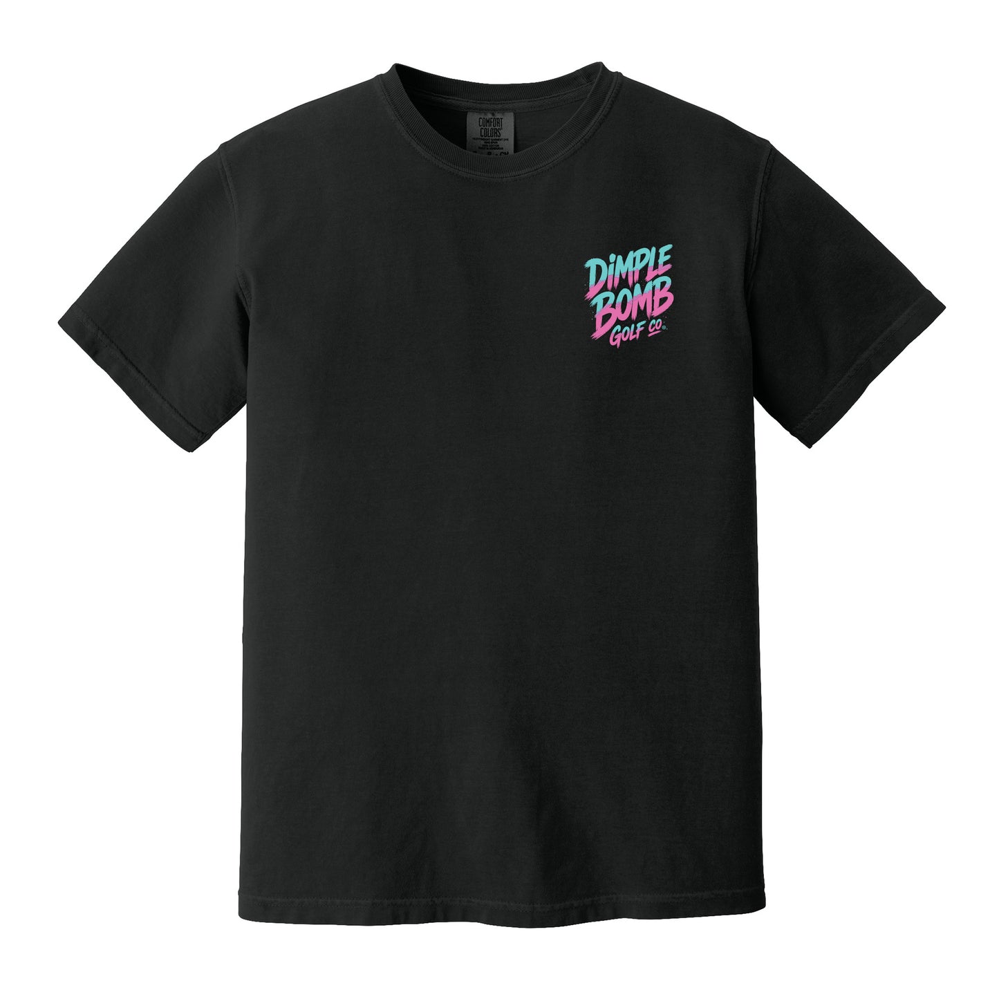 The Water Hazard Tee – Bite Back Edition