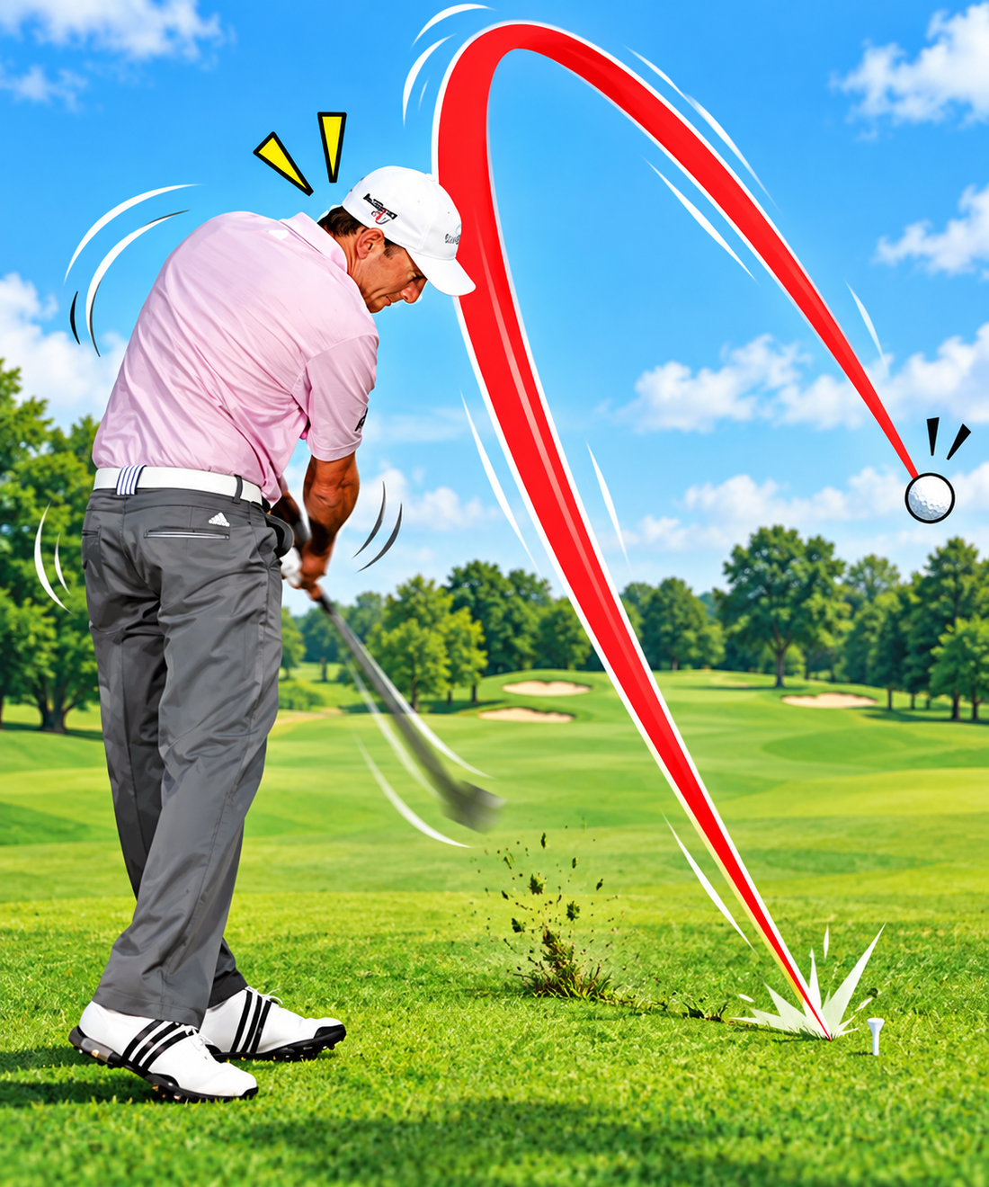How to Fix a Golf Slice: Why You Slice and How to Stop It