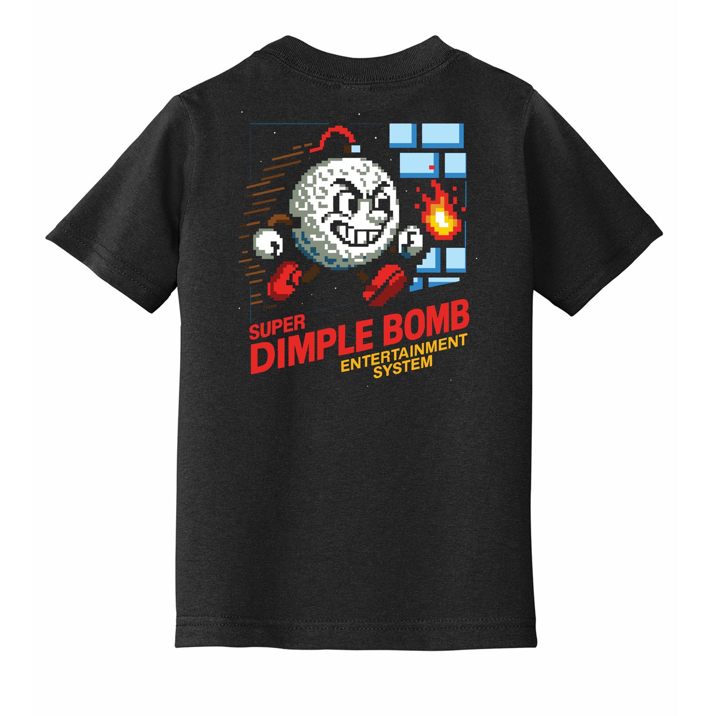 Super Dimple Bomb Tee - Youth