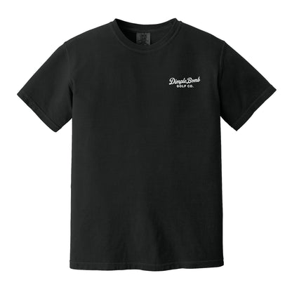 Be a Shame Tee – Mr. Dimple Window Buster