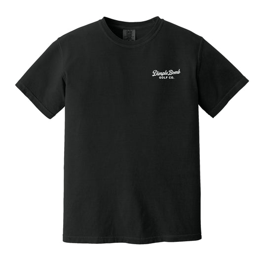 Be a Shame Tee – Mr. Dimple Window Buster
