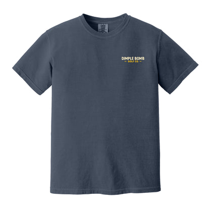 The Dirty Hands Clean Swing Tee – Boil Season