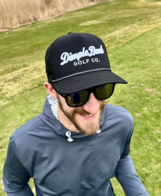 The Dimple Bomb Hat