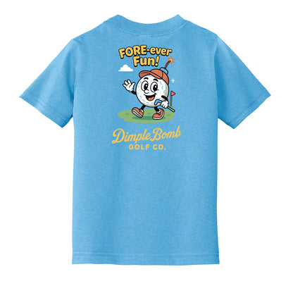 FORE-ever Fun Boy Tee - Toddler