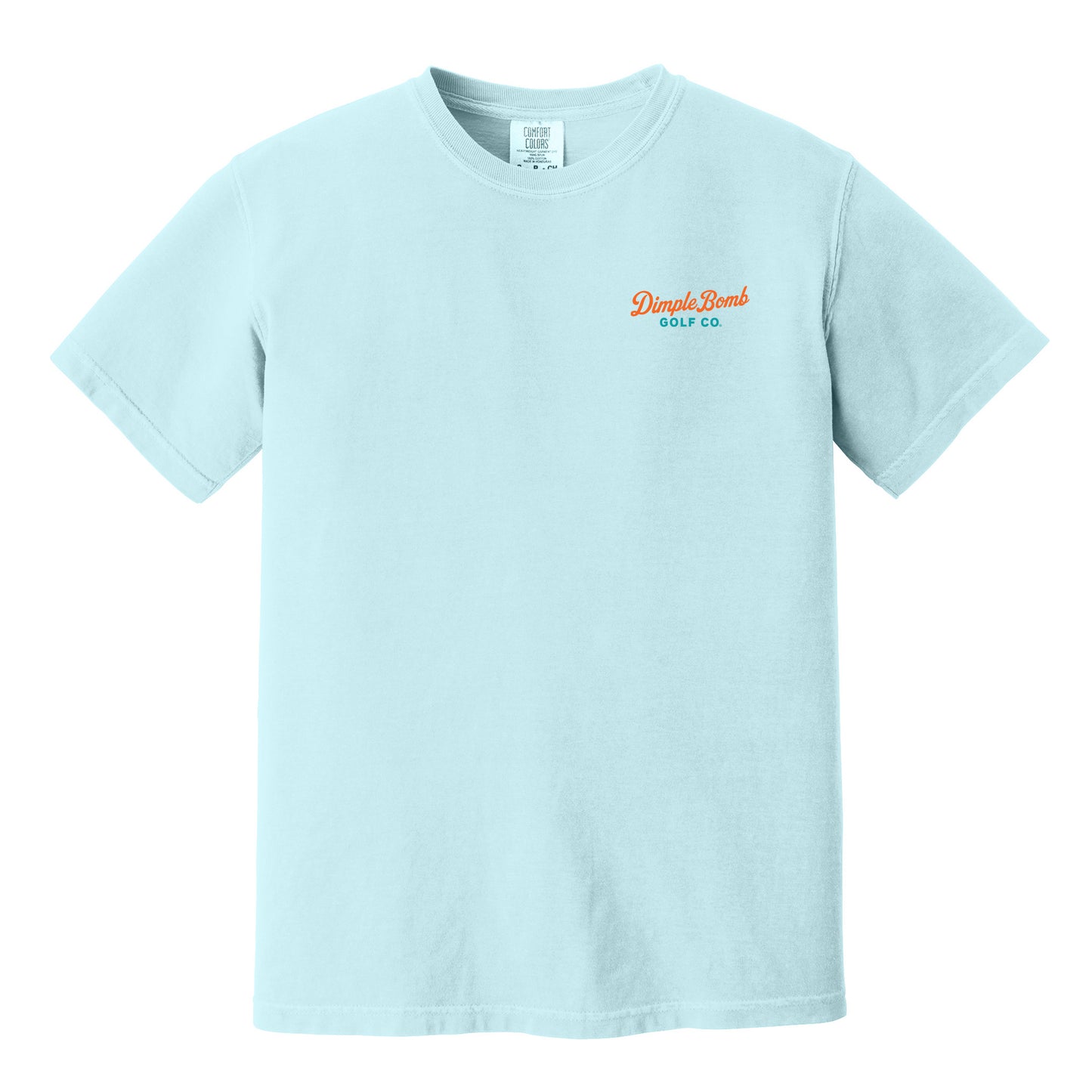 Golphin Tee – Miami Fairway Vibes