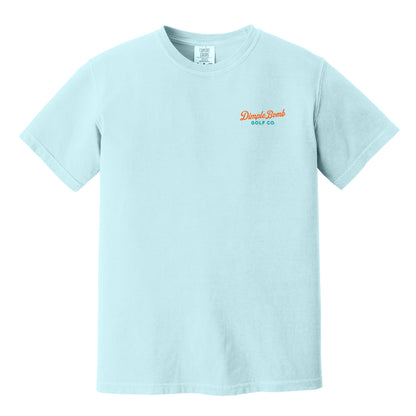 Golphin Tee – Miami Fairway Vibes