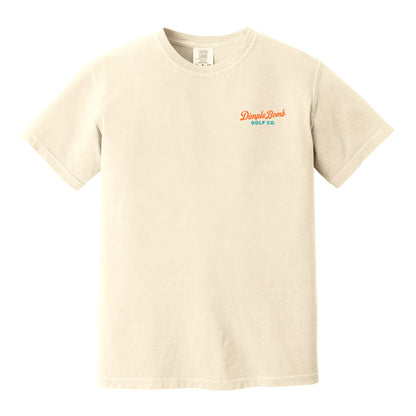 Golphin Tee – Miami Fairway Vibes