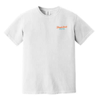 Golphin Tee – Miami Fairway Vibes