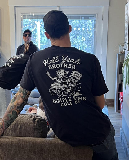 Hell Yeah Brother Tee – No Rules, No Apologies
