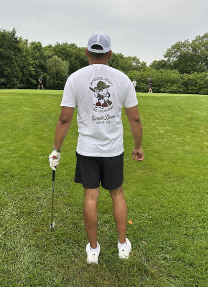 Improvise. Adapt. Overcome. Tee – Bunker Ready, Battle Proven Tactic
