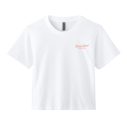 Clubhouse Vibes Tee – Sip, Relax, Repeat