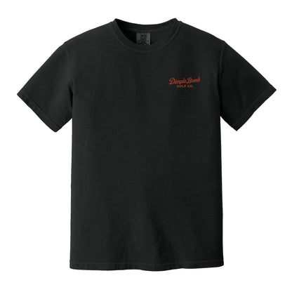 Nightmare on Par Street Tee – Don’t Fall Asleep on the Green