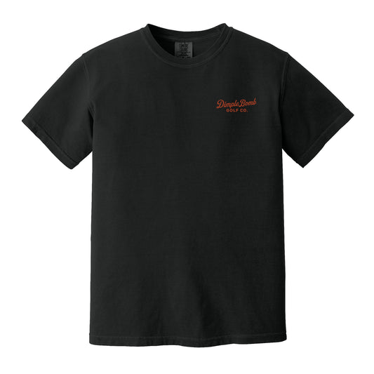 Nightmare on Par Street Tee – Don’t Fall Asleep on the Green