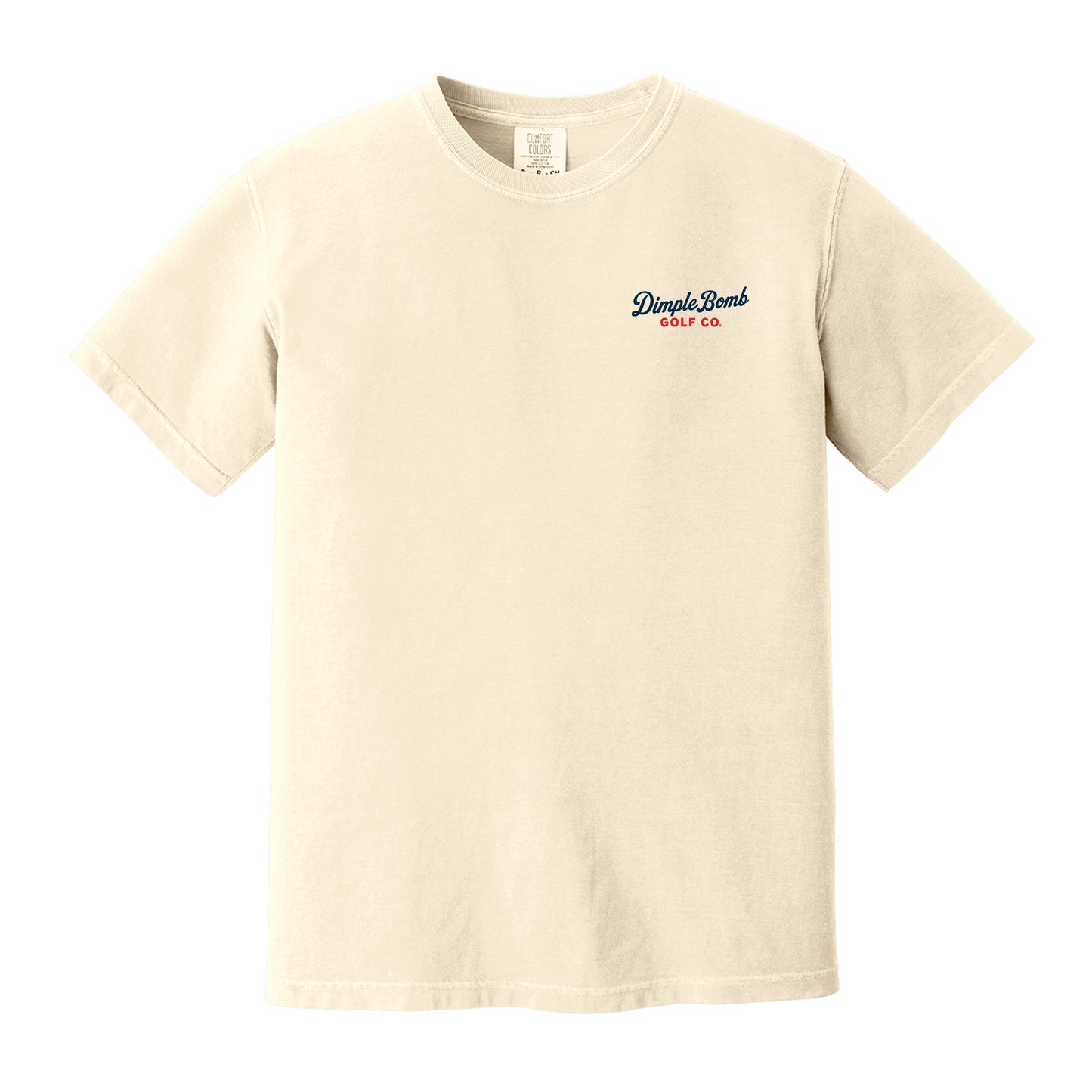 The Put It In Reverse Tee – Red, White & Boom