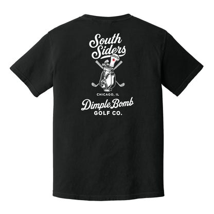 South Siders Tee – Chicago Loyalty, Blacked Out