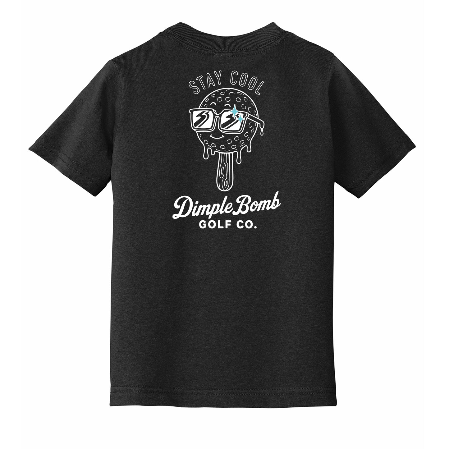 Stay Cool Toddler Tee – Meltdown Mode