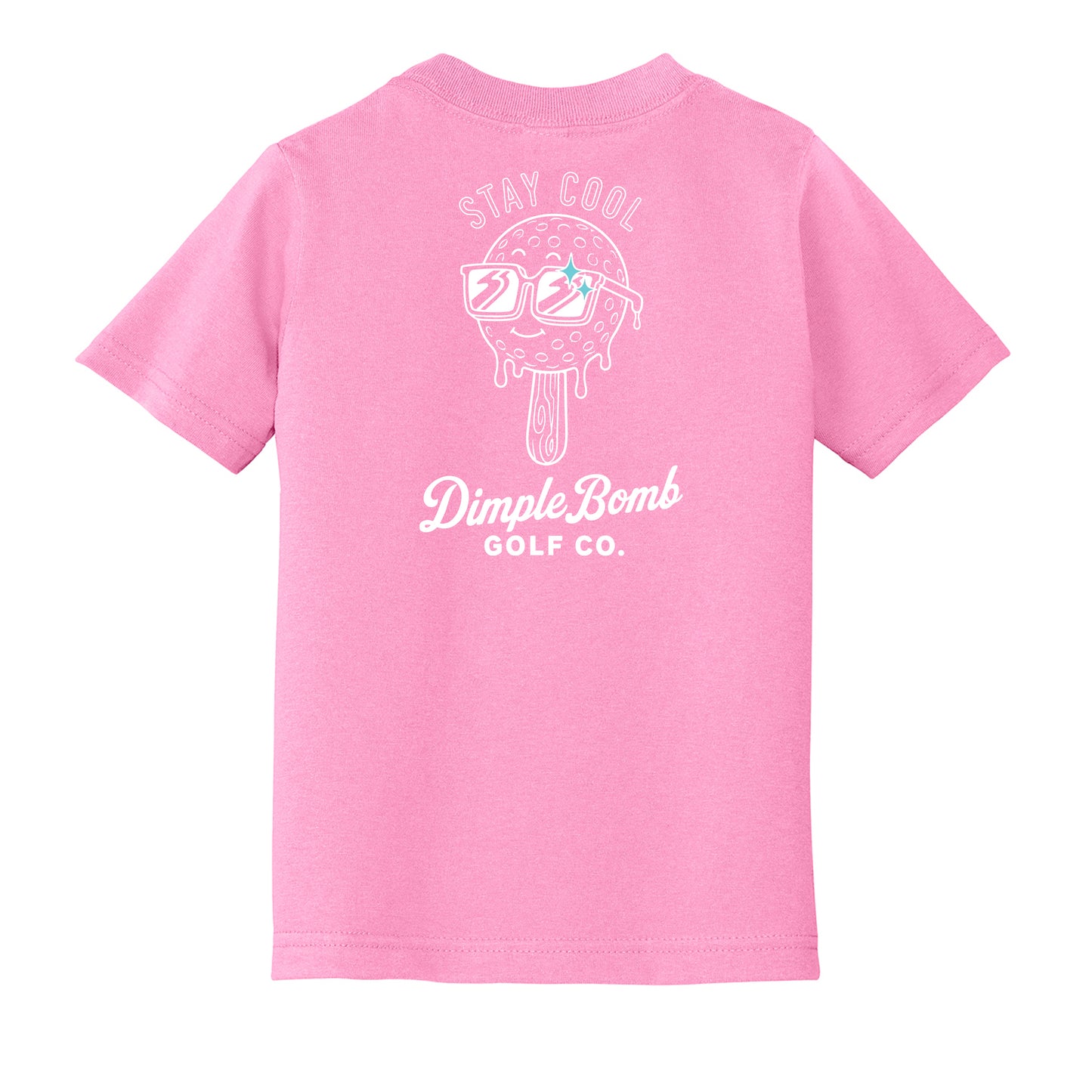 Stay Cool Youth Tee – Meltdown Mode