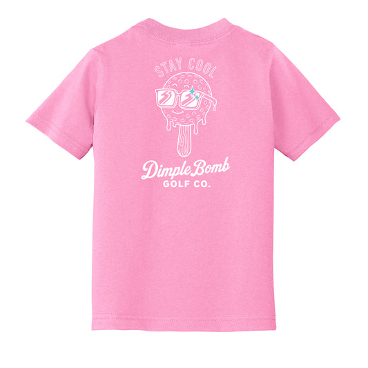 Stay Cool Youth Tee – Meltdown Mode