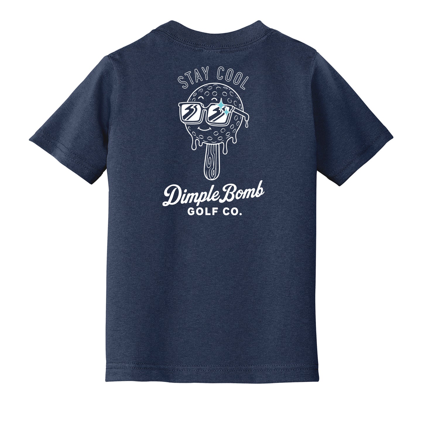 Stay Cool Toddler Tee – Meltdown Mode