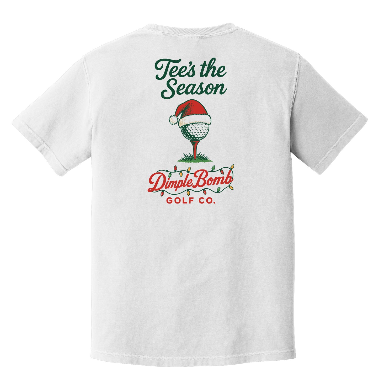 Tee’s the Season Tee – Decked Out & Ready to Drive