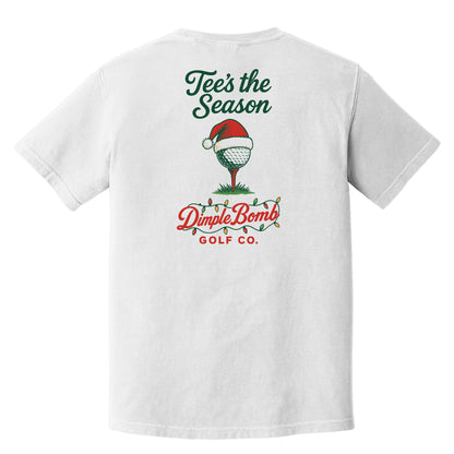 Tee’s the Season Tee – Decked Out & Ready to Drive