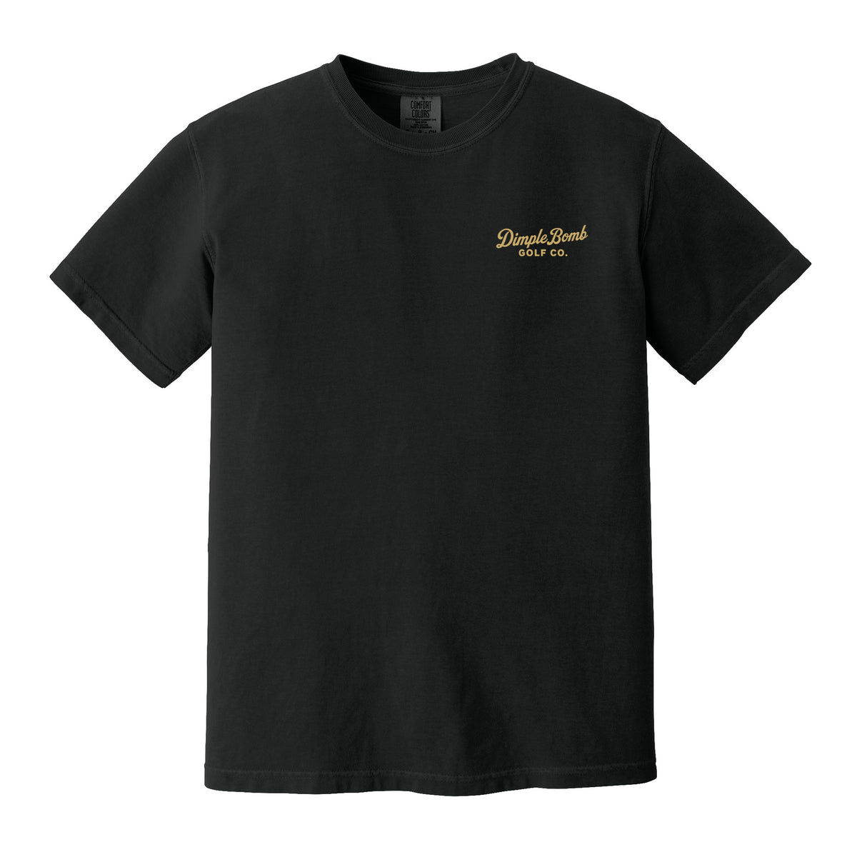 The Bogeyman Tee – Always One Stroke Behind
