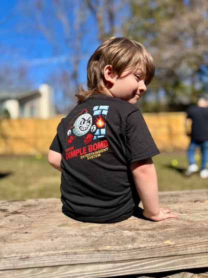 Super Dimple Bomb Tee - Youth