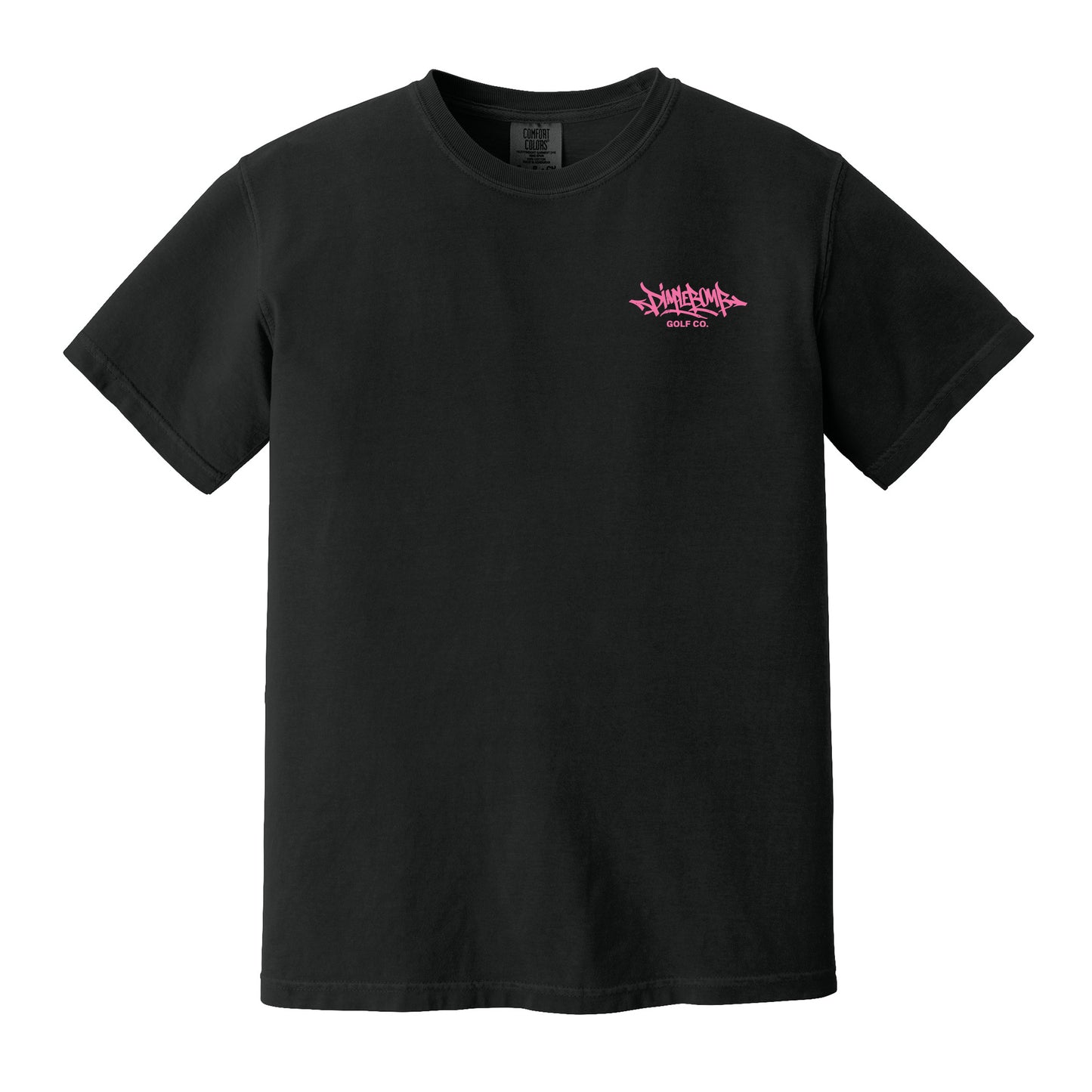 Unauthorized Golfing Apparel Tee – Street Tag Ladies Edition
