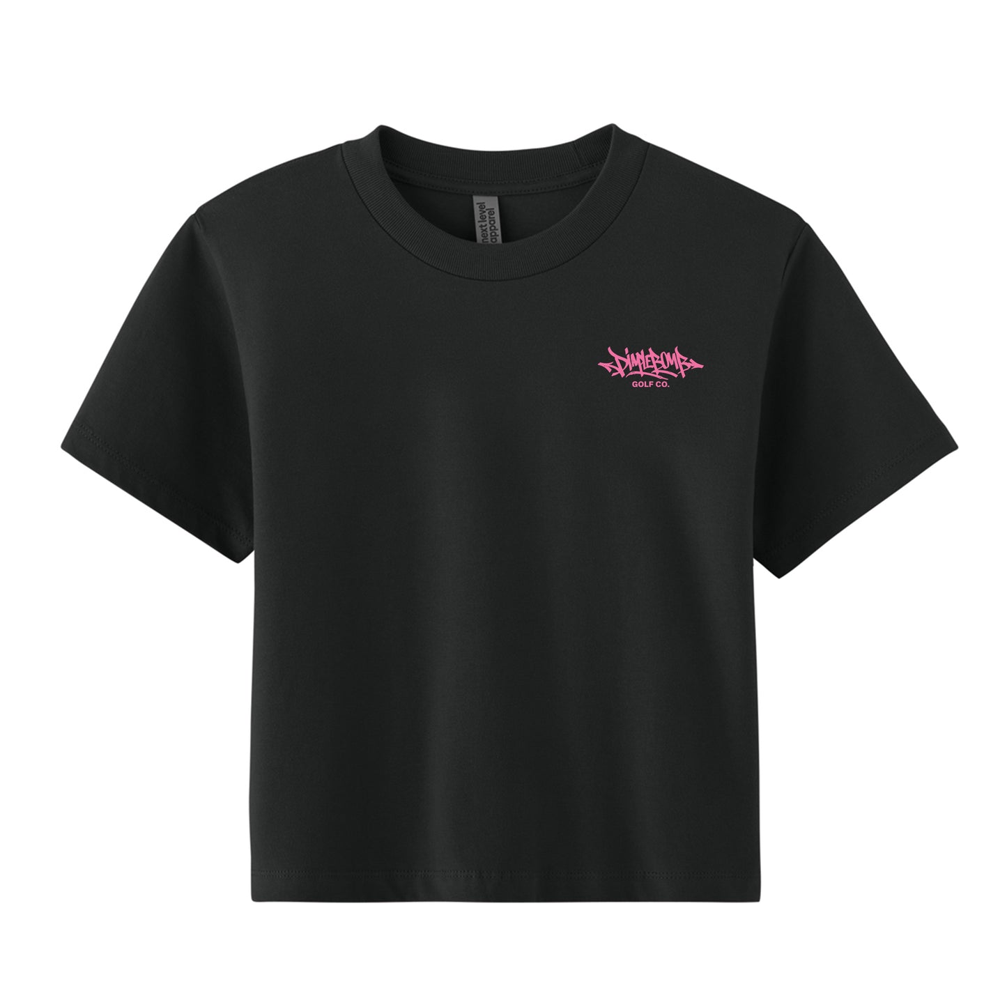 Unauthorized Golfing Apparel Tee – Street Tag Ladies Edition