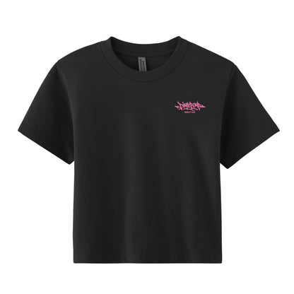 Unauthorized Golfing Apparel Tee – Street Tag Ladies Edition