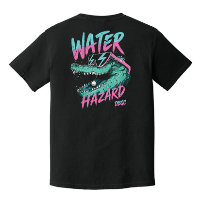 The Water Hazard Tee – Bite Back Edition