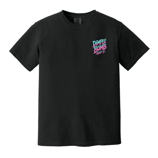 The Water Hazard Tee – Bite Back Edition