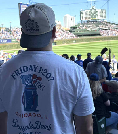 Friday 1:20 Tee – W Flags & Wedges